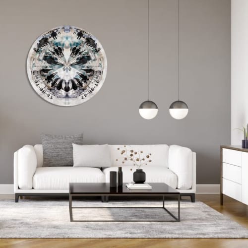 HUMAN SPHERE XXV | Prints by Sven Pfrommer
