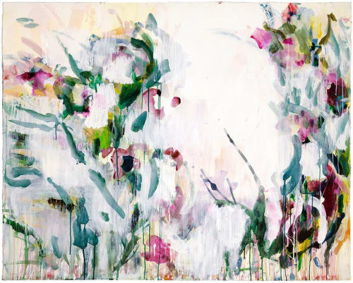 Outside Looking Out | Paintings by Caroline Wright | Caroline Wright Art in Austin
