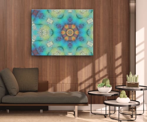 Echolyrium | Prints by Blue Bliss