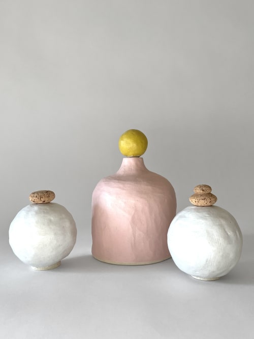 Edwina | Vases & Vessels by Meg Morrison