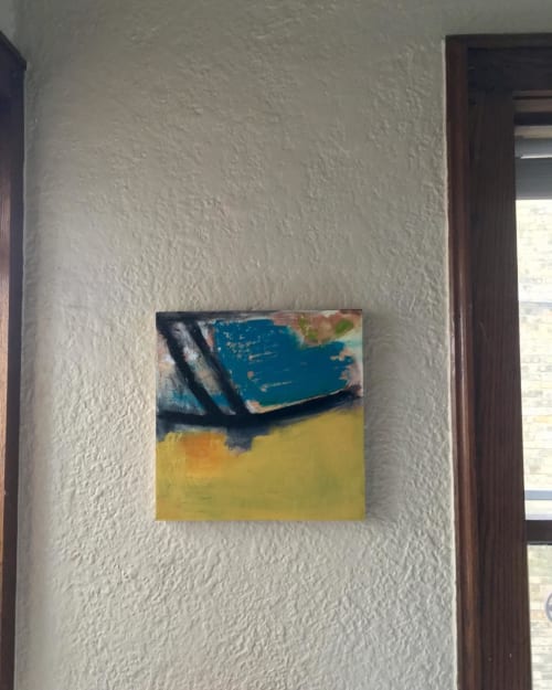 Unscripted | Paintings by Meg Ciccantelli