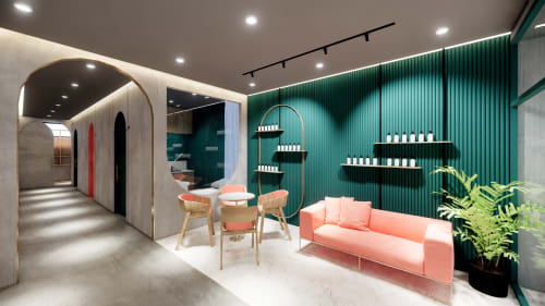 Greystanes Shopping Centre, Other, Interior Design