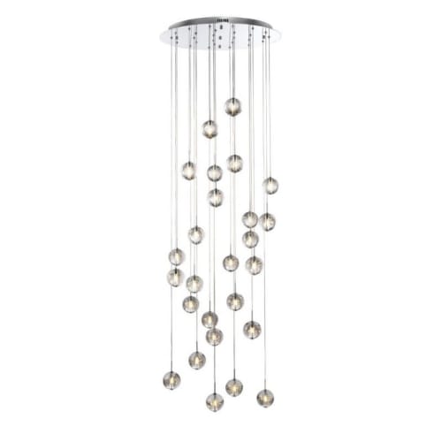 SJ2093 LIYA | Chandeliers by alanmizrahilighting | New York in New York