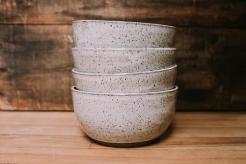 Simple Deep Bowl | Tableware by Amanda Cimino | Cimino Ceramics Studio in South Portland