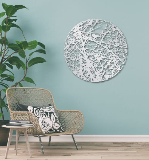 Awakening | Wall Sculpture in Wall Hangings by Ian Turnock›