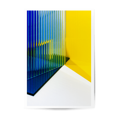 Chroma Morphose No. 7105 | Photography by Cristina Matos-Albers