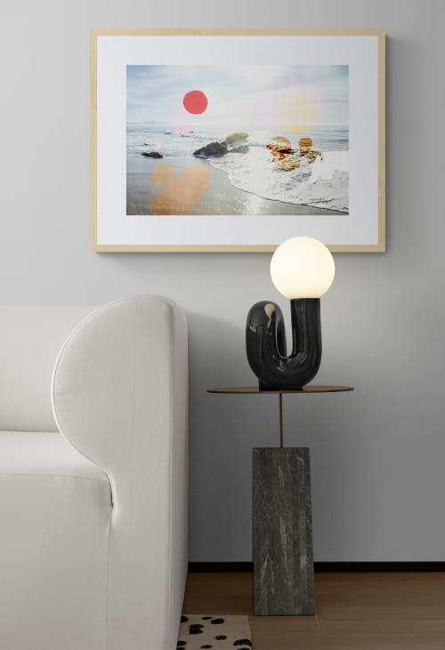 Water Dotto | Photography by Kara Suhey Print Shop