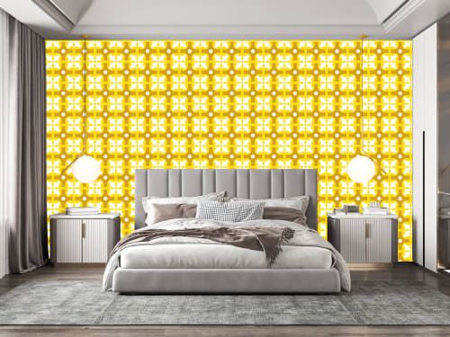 Wallpaper Lapa AM | Wall Treatments by Alzuleycha