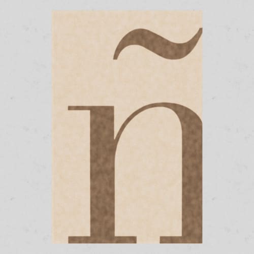 Tua Ñ | Area Rug in Rugs by Woop Rugs