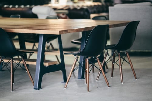 M1 Machine Table | Tables by Crow Works | Worldwide Express in Chicago