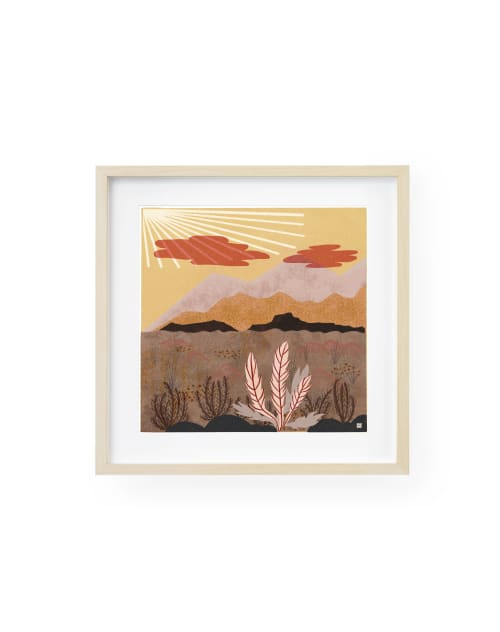 Mesa - Landscapes | Prints by Birdsong Prints