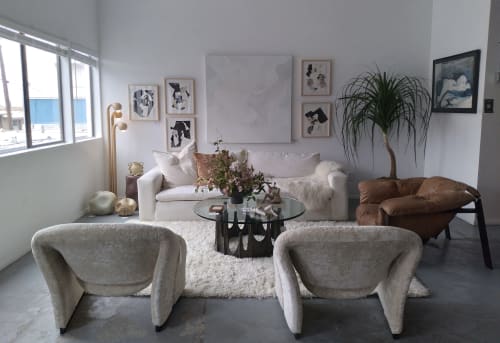 And Then We Whispered | Mixed Media by Joanna Cutri