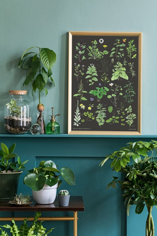 Urban Wild (Print) | Prints by Alyssa Dennis