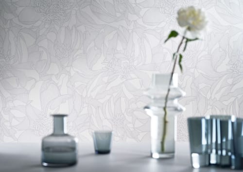 Bellissima Wallpaper | Wall Treatments by Patricia Braune