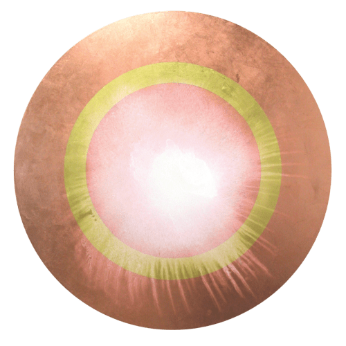 Mirror | Oil And Acrylic Painting in Paintings by Karen Fitzgerald / FitzgeraldArt | Vocal Workout Singing School in New York