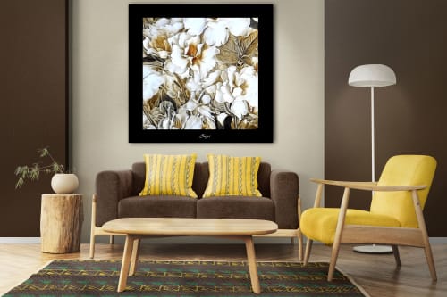 Flower Art | Art & Wall Decor by Ziya Tatar