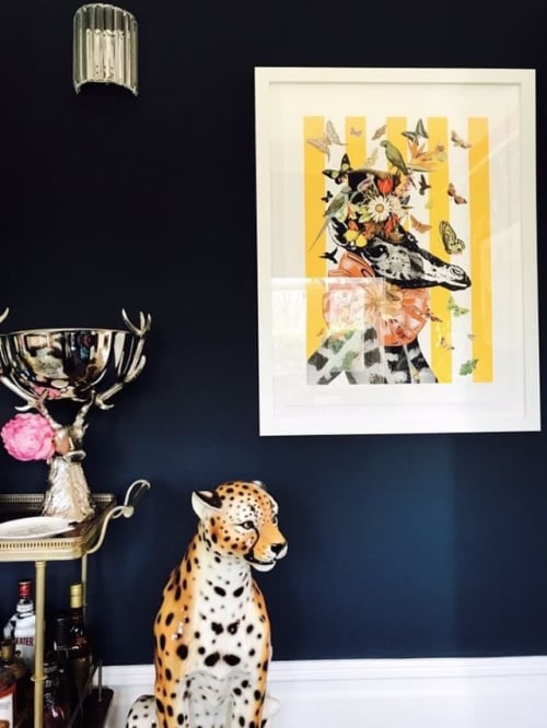 Animal Attraction: Georgie | Prints by Jana Nicole