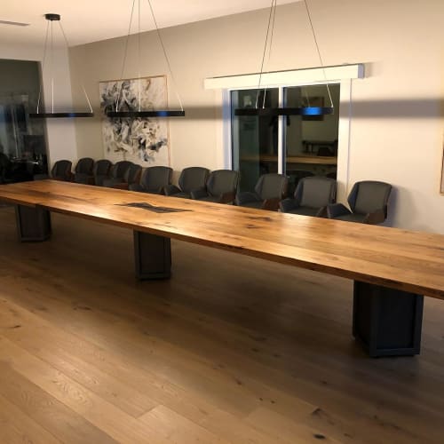 Conference Table | Tables by Timber Artisans LLC | BAMA BUDWEISER OF SHELBY CNTY in Harpersville