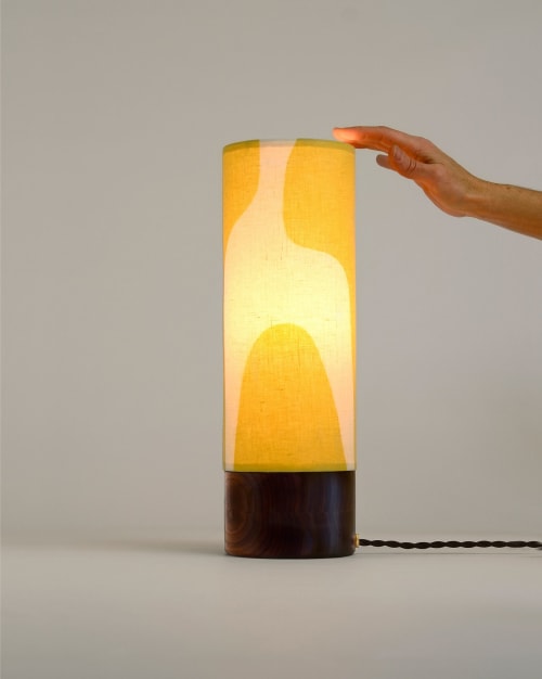 Modern Table Lamp | Lamps by La Loupe