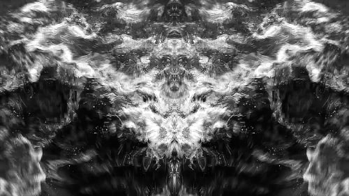 Ocean Foam 2 | Prints by House of Bliss