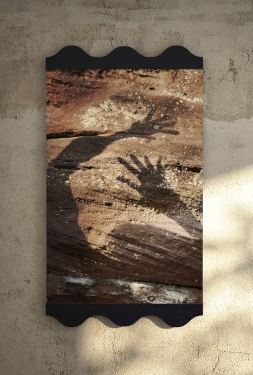 ENSEMBLE - Sun painting | Photography by Léa Munsch