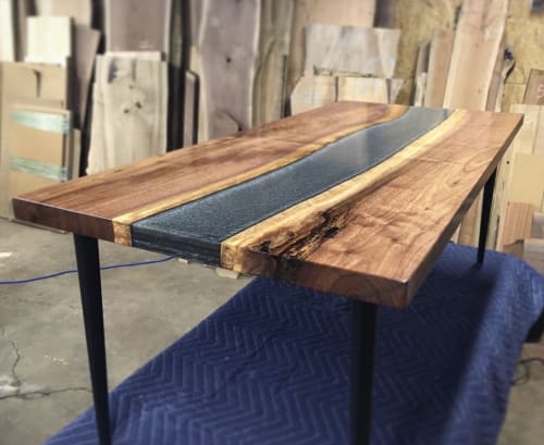 Potomac Coffee Table | Tables by Aspen Woodshop