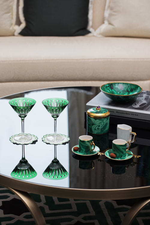 Emerald | Tableware by Cosima Interiors