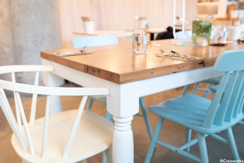 Bounty Kitchen Denny Triangle, Stores, Interior Design