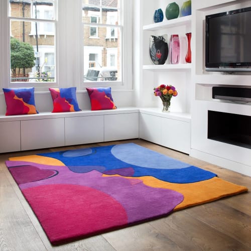 Sonya Winner Rug Studio Rugs and Rugs & Textiles Wescover