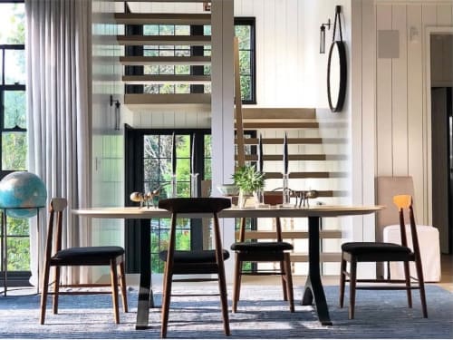 Sable Dining Chair | Chairs by Chris Earl
