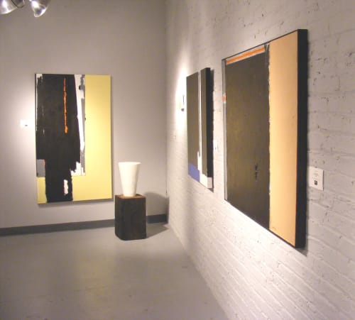 Various paintings, Gallery 218 | Paintings by Joey Korom | Gallery 218 in Milwaukee