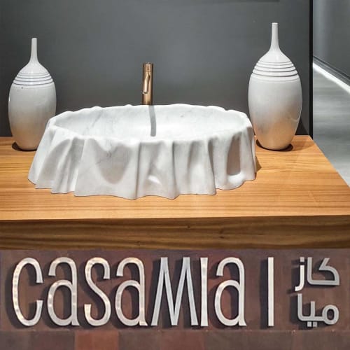 Nami | Water Fixtures by Kreoo | Casa Mia in Dubai