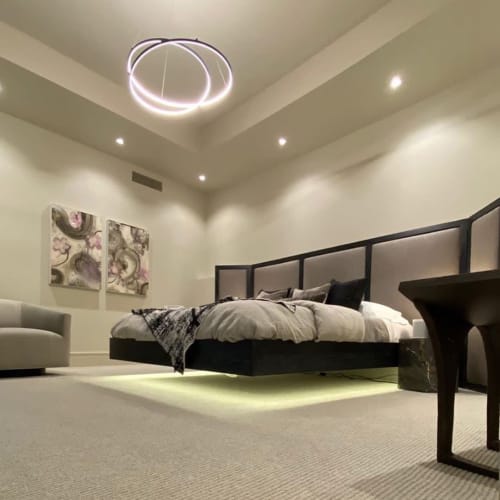 marionette | Mixed Media by Amanda M Moody