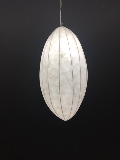 Fat Pod Hanging Lamp | Pendants by Pedro Villalta