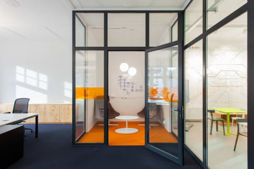 Start Up Interior Design | Interior Design by IONDESIGN GmbH