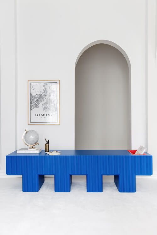 Lego Bench | Benches & Ottomans by Yet Design Studio