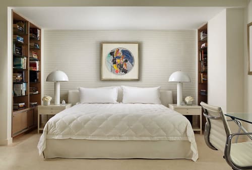 Master Bedroom | Interior Design by Brown Davis Architecture, Interiors, Landscape and Furniture Design