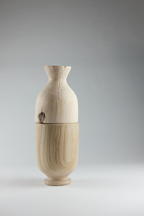 Itineranti - legno 6 | Vessels & Containers by gumdesign