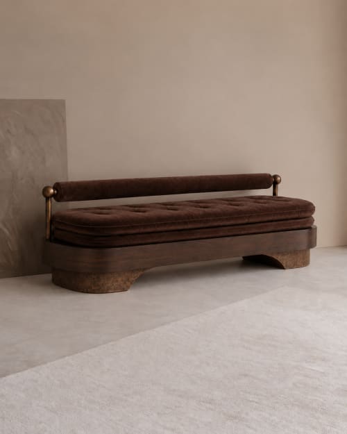 Forma Daybed | Couches & Sofas by INTERIOR VISUALS