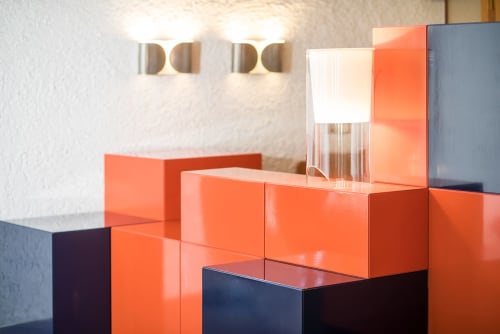 Lamps | Lamps by FLOS | Seehotel Ambach in Campi Al Lago