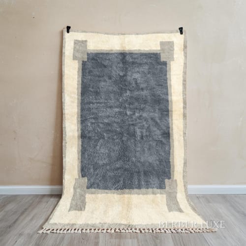 Handmade Moroccan Rug – Authentic Wool Berber Beni Mrirt | Rugs by Berber Luxe