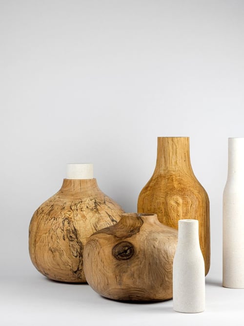 Nesto | Vase in Vases & Vessels by gumdesign