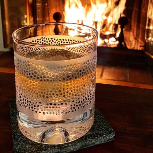 On the Rocks Tumbler Set | Drinkware by Carrie Gustafson