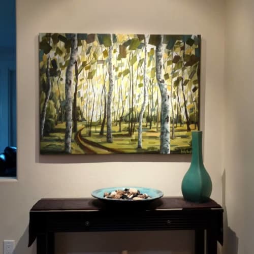 Boundless Promise | Paintings by Holly Van Hart