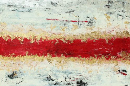 Seduction | Mixed Media by Sona Fine Art & Design  - SFAD | Waldorf Astoria Beverly Hills in Beverly Hills