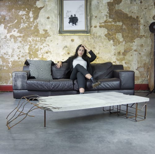 Frakes No.3654-014 | Coffee Table in Tables by Stephan Schmitz / adorTable