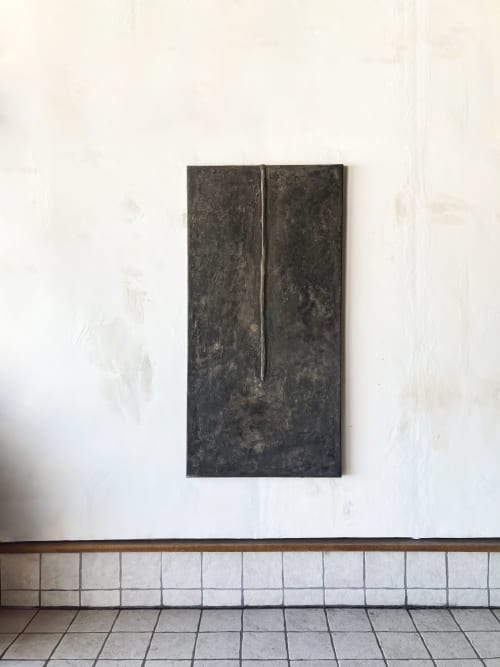 ‘Aged’ | Wall Sculpture in Wall Hangings by Greyya Jay