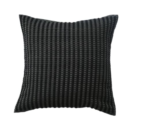 Carbón | Pillow in Pillows by Arudeko