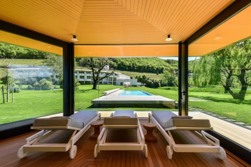 Table | Tables by Vitra | Seehotel Ambach in Campi Al Lago