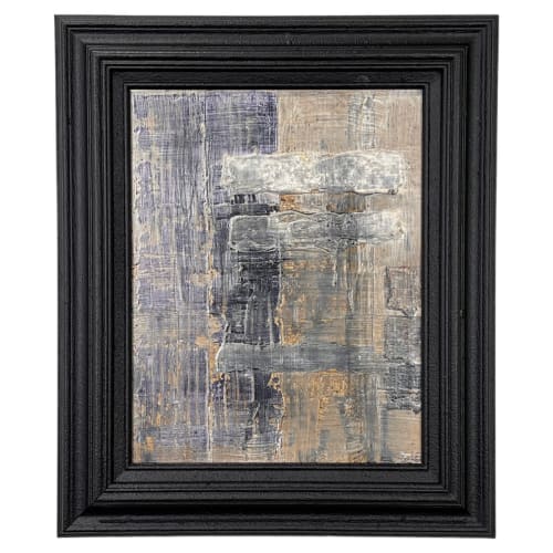 Do Unto Others - Original mixed-media abstract | Mixed Media in Paintings by J. Kent Martin